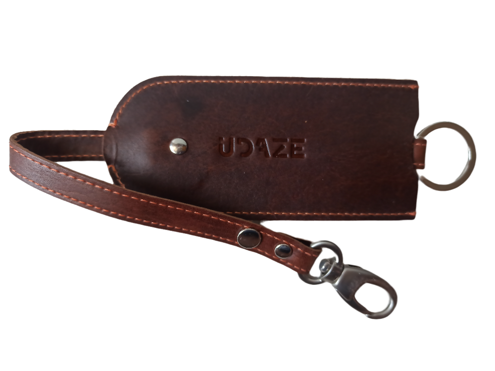 Leather Key Chain  No 1 Key Holder For Home - UDAZE