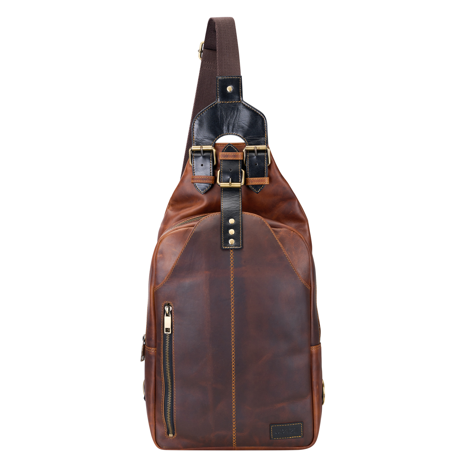 Upgrade Your Wardrobe With The Leather Designer Sling Bag